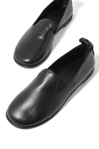Mika Leather Loafers